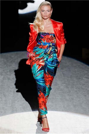 sisley donna collezione primavera estate 2012 01