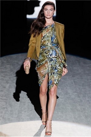 sisley donna collezione primavera estate 2012 16