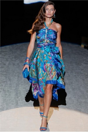 sisley donna collezione primavera estate 2012 32