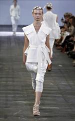 Alexander Wang, estrosità e morbidezza