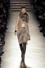 Collezione MISSONI Donna Autunno Inverno 2010 2011