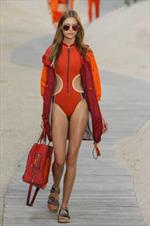 Tommy Hilfiger, colorblocking e fantasia