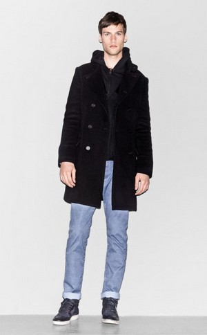 casual sportivo ed elegante tutti i look di sisley uomo collezione autunno inverno 2012 2013 02