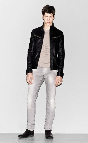 casual sportivo ed elegante tutti i look di sisley uomo collezione autunno inverno 2012 2013 07