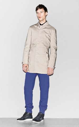 casual sportivo ed elegante tutti i look di sisley uomo collezione autunno inverno 2012 2013 09