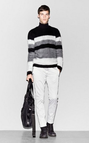 casual sportivo ed elegante tutti i look di sisley uomo collezione autunno inverno 2012 2013 10
