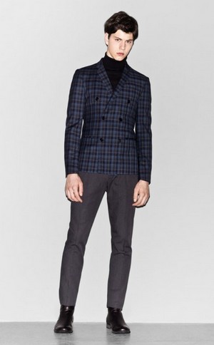casual sportivo ed elegante tutti i look di sisley uomo collezione autunno inverno 2012 2013 11