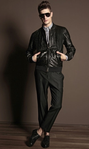 trussardi collezione primavera estate 2011