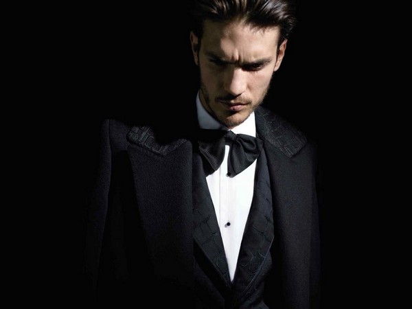 roberto cavalli per uno stile graffiante e sofisticato collezione uomo autunno inverno 2012 2013 08