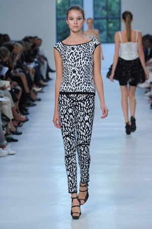 angelo marani leopardato primavera estate 2011