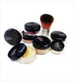 Pelle normale, mista o grassa? Trucco minerale!