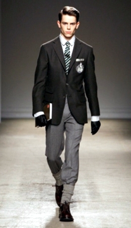 dunhill autunno inverno 2010 2011