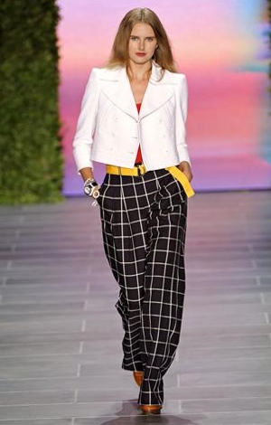 tommy hilfiger collezione primavera estate 2011