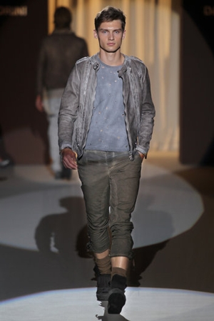 d a daniele alessandrini collezione pe 2011