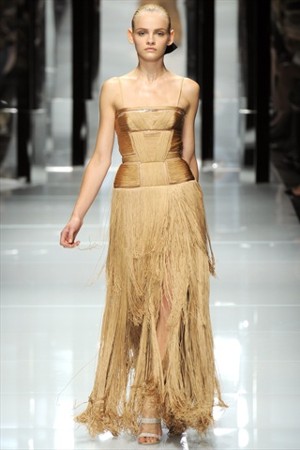 versace collezione pe 2011