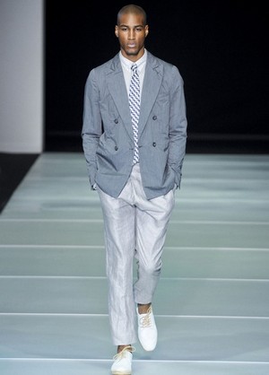 giorgio armani uomo collezione primavera estate 2012 04
