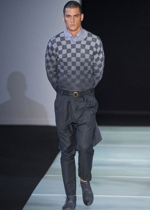 giorgio armani uomo collezione primavera estate 2012 05