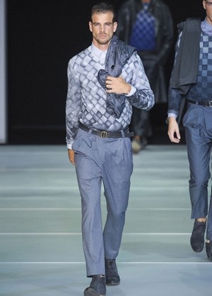 giorgio armani uomo collezione primavera estate 2012 06