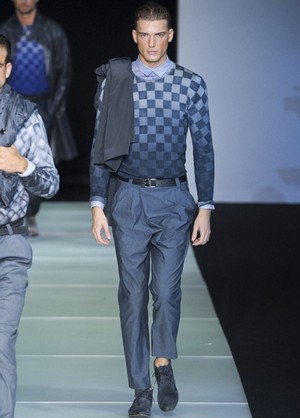 giorgio armani uomo collezione primavera estate 2012 07