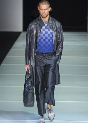 giorgio armani uomo collezione primavera estate 2012 08