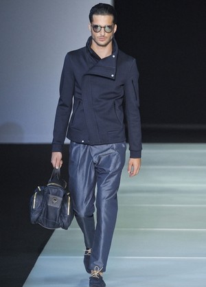 giorgio armani uomo collezione primavera estate 2012 09