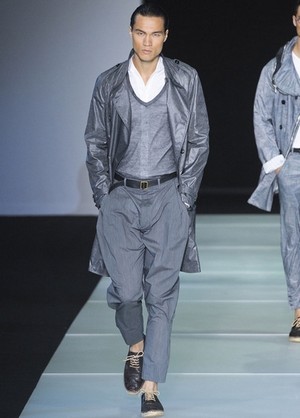 giorgio armani uomo collezione primavera estate 2012 11