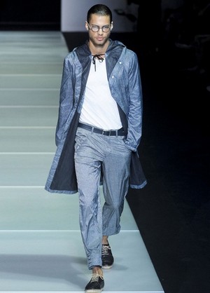 giorgio armani uomo collezione primavera estate 2012 13