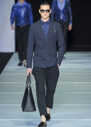 giorgio armani uomo collezione primavera estate 2012 18