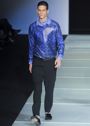 giorgio armani uomo collezione primavera estate 2012 19