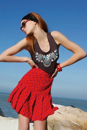 lafty lie completo primavera estate 2011