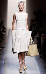 Bottega Veneta Collezione Donna Primavera Estate 2010