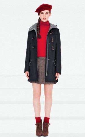 benetton collezione donna inverno 2011 2012 09