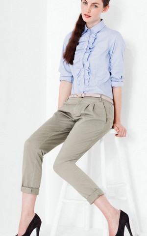 benetton collezione donna inverno 2011 2012 16