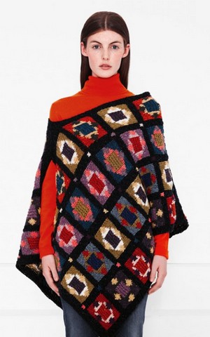 benetton collezione donna inverno 2011 2012 18