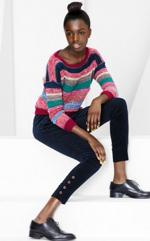 benetton collezione donna inverno 2011 2012 19