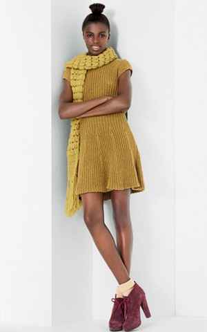 benetton collezione donna inverno 2011 2012 21