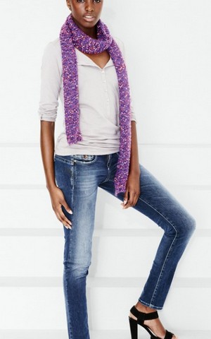 benetton collezione donna inverno 2011 2012 22