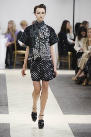antonio marras gonna pois pe 2013