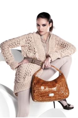 fergi autunno inverno 2010 2011 borsa pelle