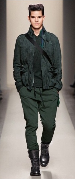 bottega veneta inverno 2010 anfibi