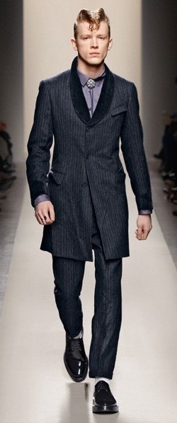 bottega veneta inverno 2010 cappotto