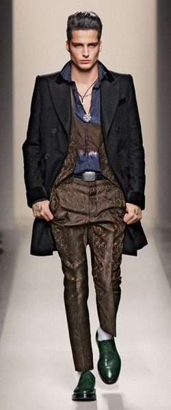 bottega veneta inverno 2010 cintura
