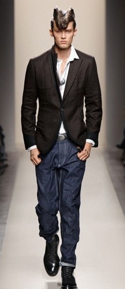 bottega veneta inverno 2010 giacca