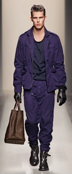 bottega veneta inverno 2010 pantalone largo