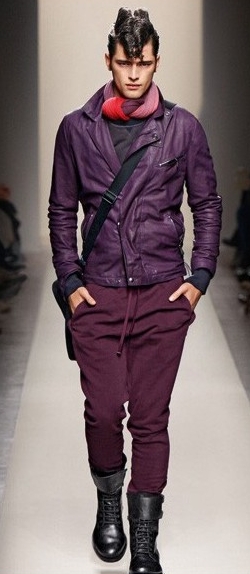 bottega veneta inverno 2010 sciarpa