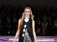 Prada, ipnotiche geometrie