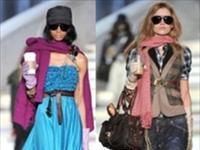 Dsquared2 Collezione Donna Autunno inverno 2009-2010