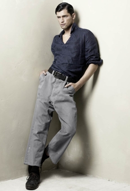 Estate Magazine Collezione Zara Uomo Primavera 2010 p4tS8Xxw