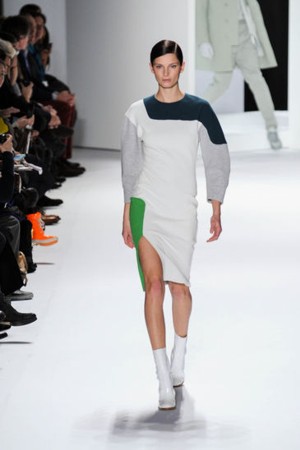 lacoste abito con spacco ai 2013 2014