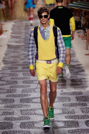 frankie morello camicia primavera estate 2011